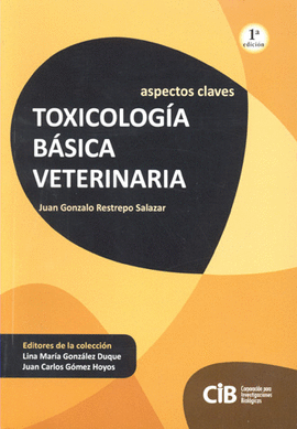 TOXICOLOGIA BASICA VETERINARIA