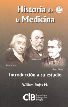 HISTORIA DE LA MEDICINA INTRODUCCION A SU ESTUDIO