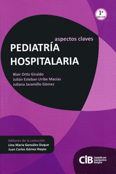 PEDIATRIA HOSPITALARIA ASPECTOS CLAVES