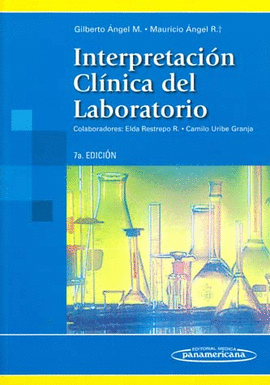 INTERPRETACIÓN CLÍNICA DEL LABORATORIO