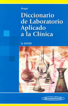 DICCIONARIO DE LABORATORIO APLICADO A LA CLÍNICA