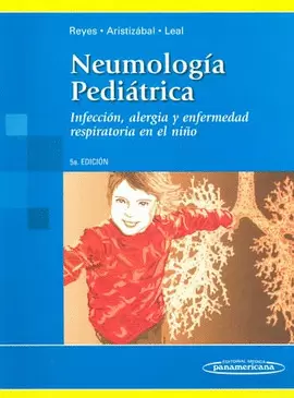 NEUMOLOGÍA PEDIÁTRICA
