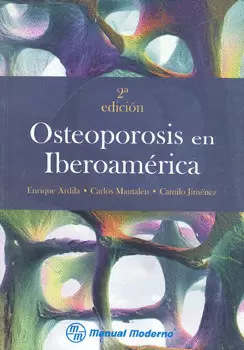 OSTEOPOROSIS EN IBEROAMERICA
