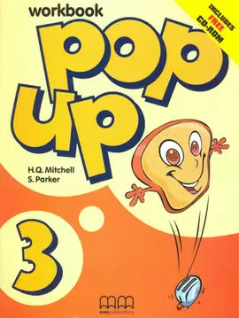 POP UP 3 WORKBOOK