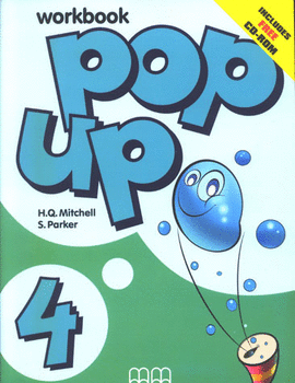 POP UP 4 WORBOOK