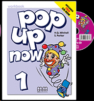 POP UP NOW 1 WORKBOOK