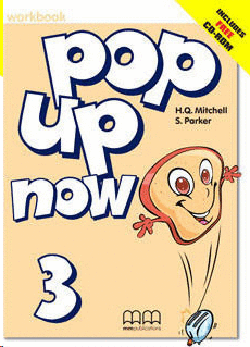 POP UP NOW 3 WORKBOOK