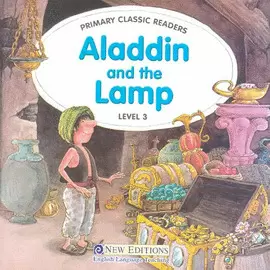 ALADDIN AND THE LAMP