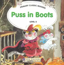 PUSS IN BOOTS