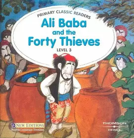 ALI BABA AND THE FORTY THIEVES