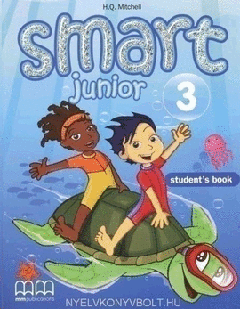 SMART JUNIOR 3 STUDENT S BOOK