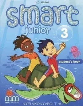 SMART JUNIOR 3 STUDENT S BOOK