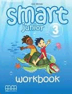 SMART JUNIOR 3 WORKBOOK
