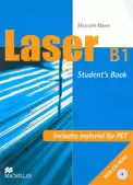 LASER B1 INTERM SB +CD ROM PACK