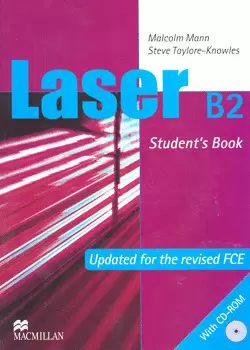 LASER B2 FCE SB +CD ROM PACK