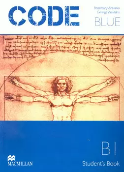 CODE BLUE B1 STUDENT´S BOOK