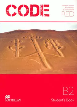 CODE RED B2 STUDENT´S BOOK
