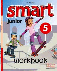 SMART JUNIOR 5 WORKBOOK