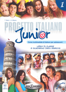 PROGETTO ITALIANO JUNIOR 1