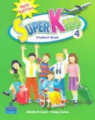 SUPERKIDS 4 SB 2ED