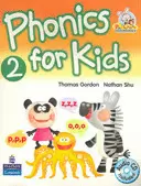 PHONICS FOR KIDS 2 SB WITH CD