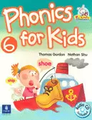 PHONICS FOR KIDS 6 SB WITH CD