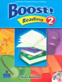 BOOST! READING 2 SB W/CD