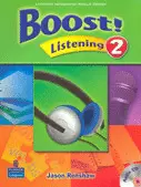 BOOST! LISTENING 2 SB W/CD