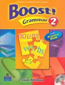BOOST! GRAMMAR 2 SB WITH CD