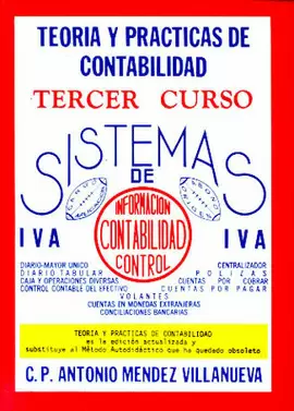 TEORIA Y PRACTICAS DE CONTABILIDAD 3