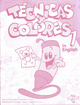 TECNICAS Y COLORES 1 EN INGLES