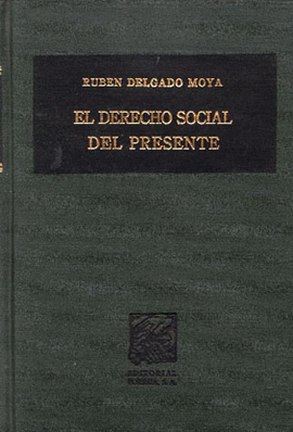 DERECHO SOCIAL DEL PRESENTE, EL