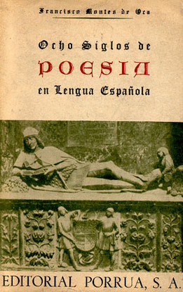 OCHO SIGLOS DE POESIA EN LENGUA ESPAÑOLA