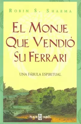 MONJE QUE VENDIO SU FERRARI, EL