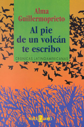 AL PIE DE UN VOLCAN TE ESCRIBO