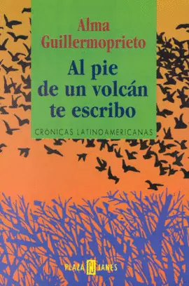 AL PIE DE UN VOLCAN TE ESCRIBO