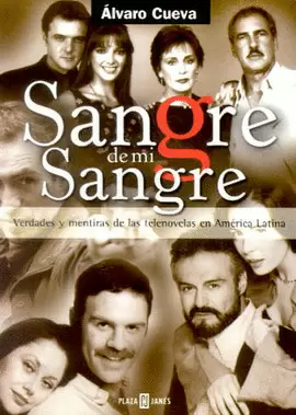 SANGRE DE MI SANGRE