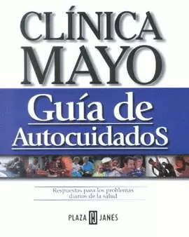 CLINICA MAYO, GUIA DE AUTOCUIDADOS