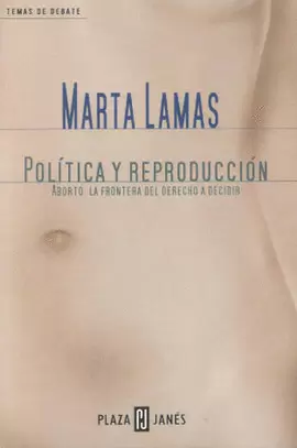 POLITICA Y REPRODUCCION