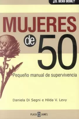 MUJERES DE 50