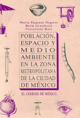 POBLACION ESPACIO Y MEDIO AMBIENTE ZONA METROPOLITANA CD MEX