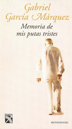 MEMORIA DE MIS PUTAS TRISTES