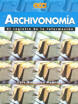 ARCHIVONOMIA REGISTRO DE LA INFORMACION