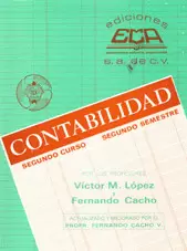 CONTABILIDAD SEGUNDO CURSO SEGUNDO SEMES