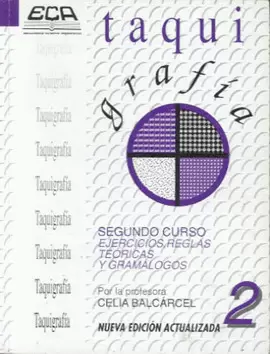 TAQUIGRAFIA SEGUNDO CURSO