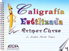 CALIGRAFIA ESTILIZADA 1 PRIMARIA