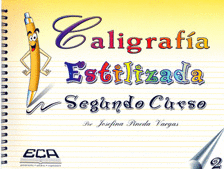 CALIGRAFIA ESTILIZADA 2 PRIMARIA