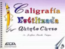 CALIGRAFIA ESTILIZADA 5  (80)