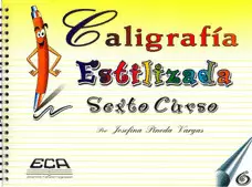 CALIGRAFIA ESTILIZADA 6  (80)