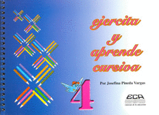 EJERCITA Y APRENDE CURSIVA  4